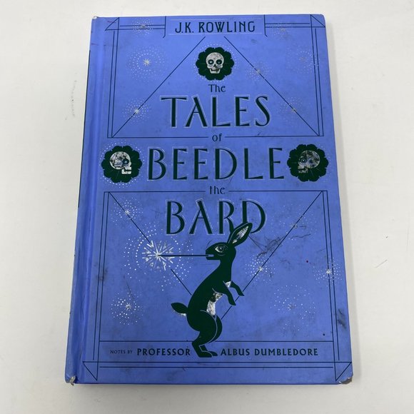 Harry Potter Wizarding World Book Lot of 6 - Picture 10 of 13